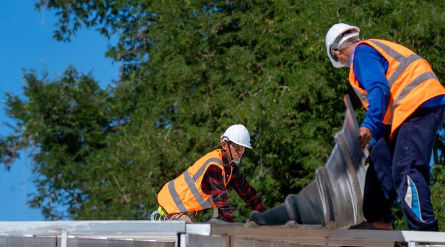 Expert top industrial roofings services in Langford, SD